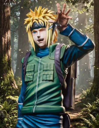 Mô hình Ascend Studio - Minato