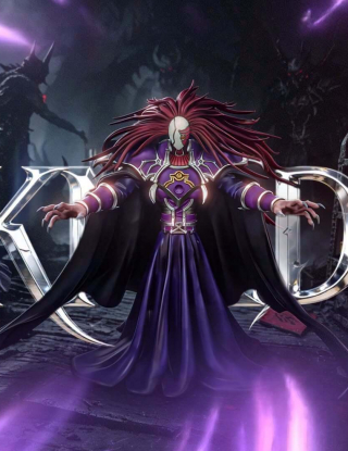 Mô hình Divine Officer Studio - Aknadin