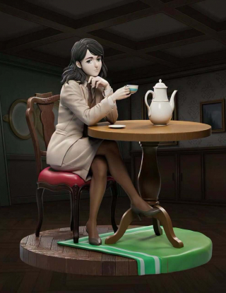Mô hình Cedar Studio - Pieck Finger