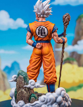 Mô hình Ranyao Studio - Goku Old