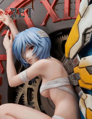 Mô hình BUNANA Studio - Ayanami Rei