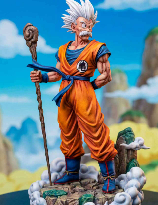 Mô hình Ranyao Studio - Goku Old