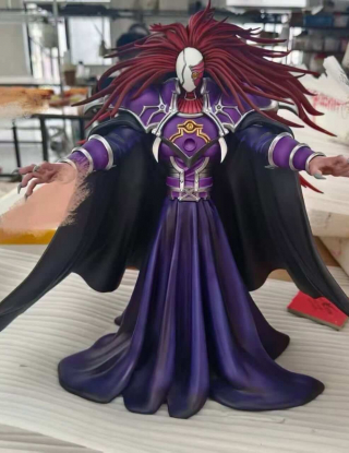 Mô hình Divine Officer Studio - Aknadin