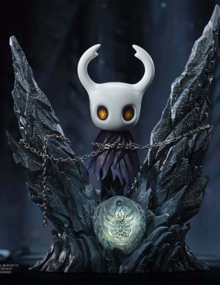 Mô hình 27Abyss Studio - Pure Vessel x The Knight