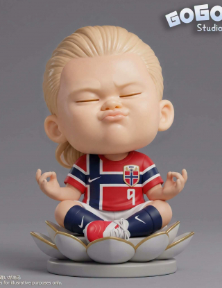 Mô hình GoGoDu Studio - Erling HaaLand