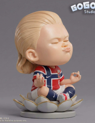 Mô hình GoGoDu Studio - Erling HaaLand