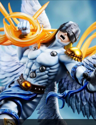 Mô hình Soar Studio - Angemon