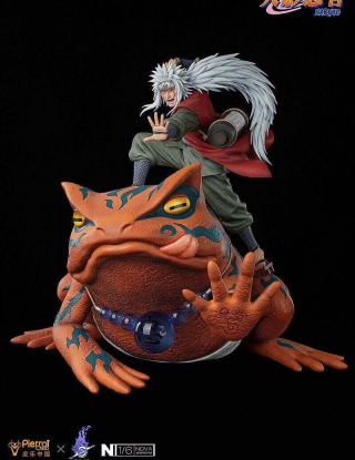 Mô hình Pickstar Studio (bản quyền) - Jiraiya