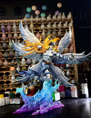 Mô hình Soar Studio - Angemon