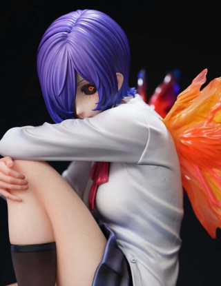 Mô hình Hera x Night Wing Studio - Touka Kirishima