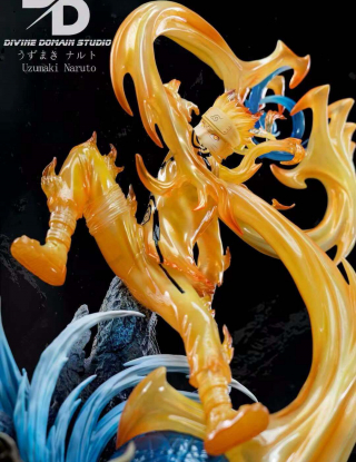 Mô hình Divine Domain Studio - Naruto