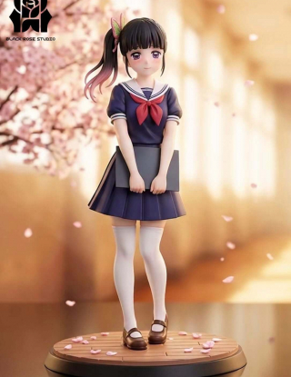 Mô hình Black Rose Studio - Kanao x Kanae