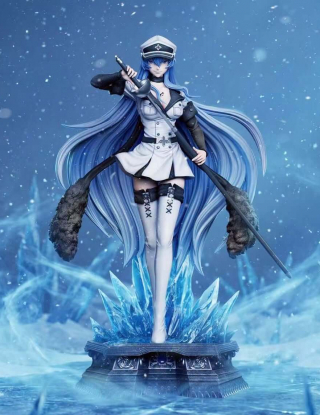 Mô hình PG x Dazzle Studio - Esdeath x Akame