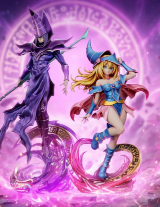 Mô hình Aftershock Studio - Dark Magician Girl