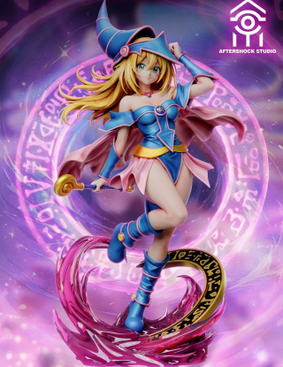 Mô hình Aftershock Studio - Dark Magician Girl