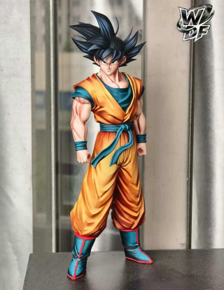 Mô hình WDF Studio - Goku