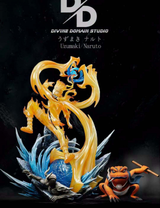 Mô hình Divine Domain Studio - Naruto