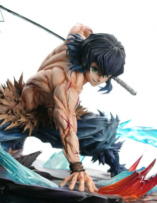 Mô hình Fiend Studio - Inosuke