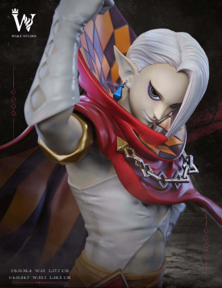 Mô hình Wake Studio - Ghirahim