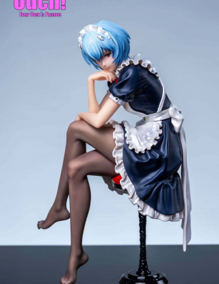 Mô hình Ouch Studio - Rei Ayanami