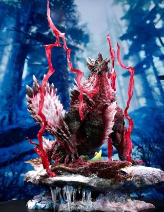 Mô hình Roaring Wild Studio - Zinogre