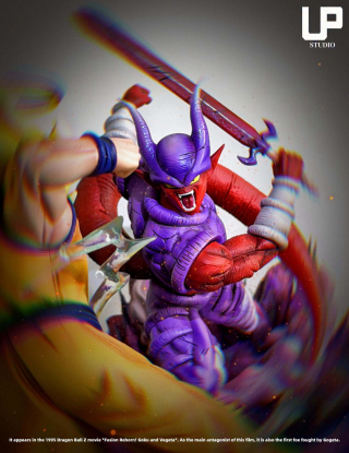 Mô hình UP Studio - Janemba