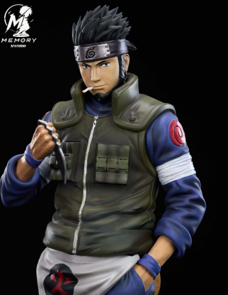 Mô hình Memory Studio - Asuma Sarutobi