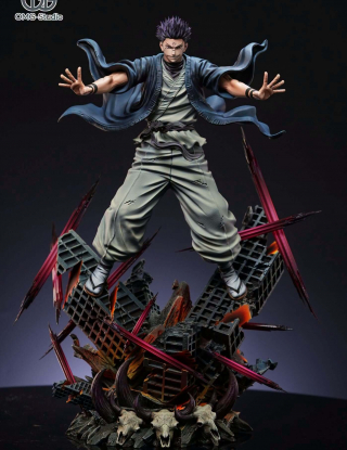 Mô hình OMG Studio - Ryomen Sukuna