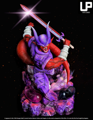 Mô hình UP Studio - Janemba