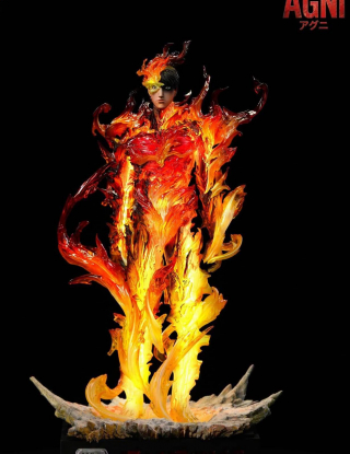 Mô hình Bite Force - Agni