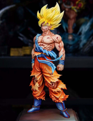 Mô hình Egoist Studio - Son Goku