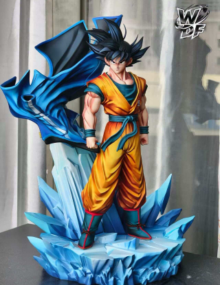 Mô hình WDF Studio - Goku
