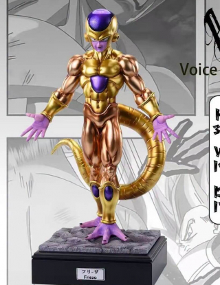 Mô hình Voice Studio - Frieza