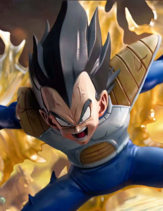 Mô hình INS x LP Studio - Vegeta