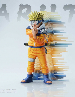 Mô hình War Studio - Naruto