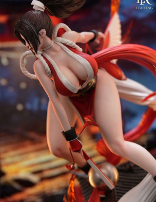 Mô hình LK Studio - Mai Shiranui