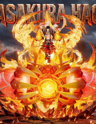 Mô hình Lueying x Demons Studio - Asakura Hao