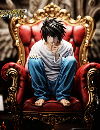 Mô hình Dreammaker Studio - L Lawliet