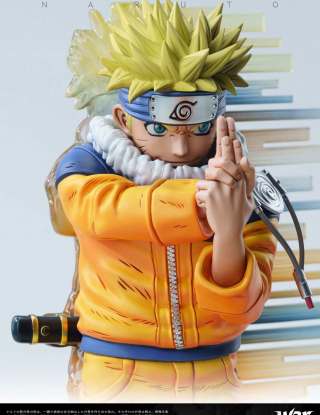 Mô hình War Studio - Naruto