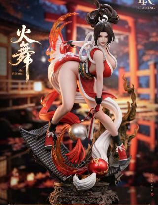 Mô hình LK Studio - Mai Shiranui