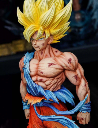 Mô hình Egoist Studio - Son Goku