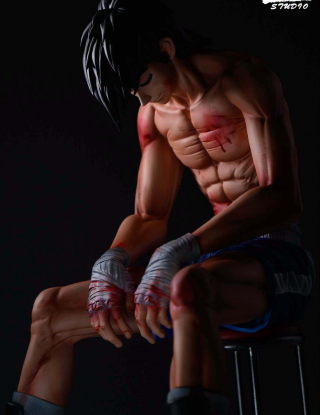 Mô hình Black Studio - Joe Yabuki