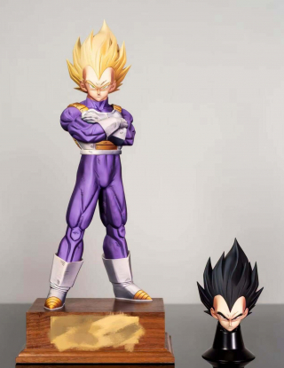Mô hình Juann Studio - Vegeta