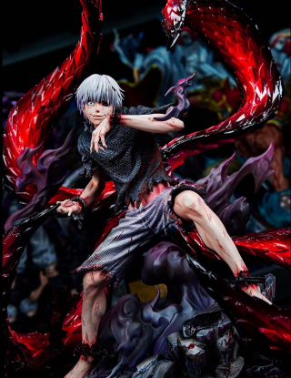 Mô hình Vientiane Studio - Kaneki Ken