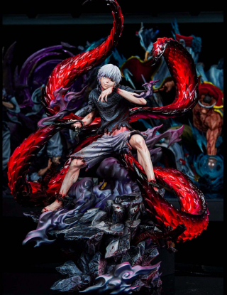 Mô hình Vientiane Studio - Kaneki Ken