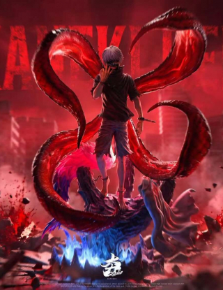 Mô hình Hang Stuido - Kaneki Ken