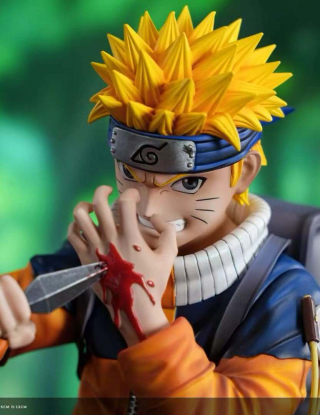 Mô hình OCT x Yi Sheng Studio - Naruto Uzumaki