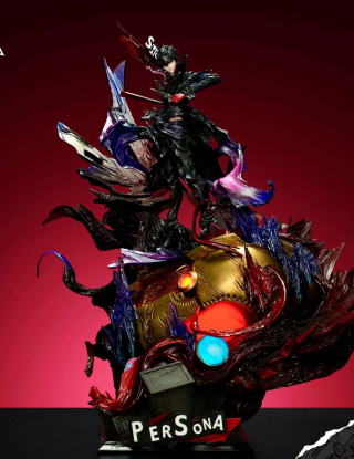 Mô hình Bard x Dusk Studio - Persona Joker