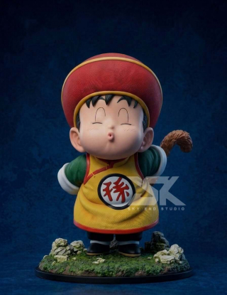 Mô hình Sky End Studio - Gohan Kid
