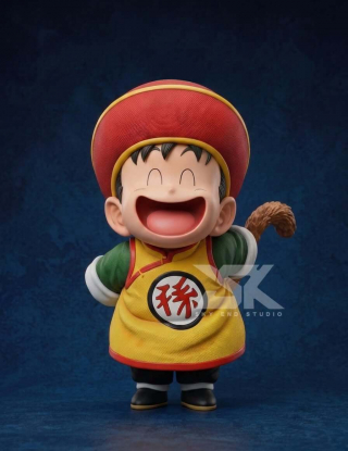 Mô hình Sky End Studio - Gohan Kid